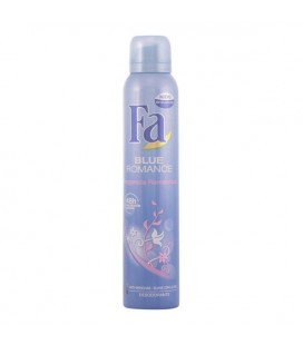 Spray déodorant Blue Romance Fa (200 ml)
