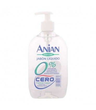 Savon pour les Mains Cero% Anian (500 ml)