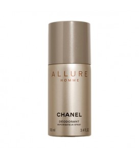 Spray déodorant Allure Homme Chanel (100 ml)