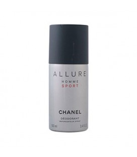 Spray déodorant Allure Homme Sport Chanel (100 ml)