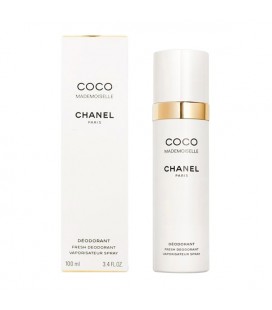 Spray déodorant Coco Mademoiselle Chanel (100 ml)