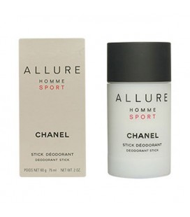Déodorant en stick Allure Homme Sport Chanel (75 g)