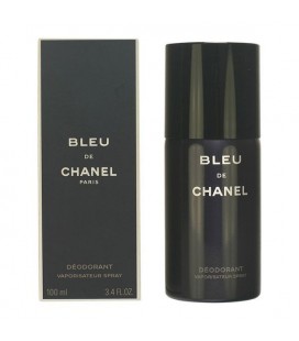 Spray déodorant Bleu Chanel (100 ml)