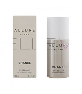 Spray déodorant Allure Homme Edition Blanche Chanel (100 ml)