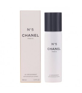 Spray déodorant Nº 5 Chanel (100 ml)