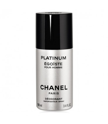 Spray déodorant égoïste Chanel (100 ml)
