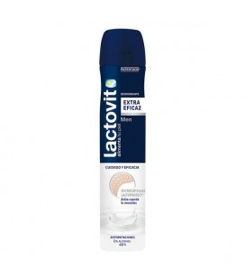 Spray déodorant For Men Lactovit (200 ml)