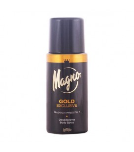 Spray déodorant Gold Magno (150 ml)