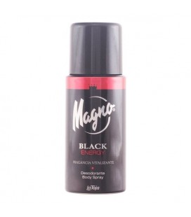 Spray déodorant Black Energy Magno (150 ml)