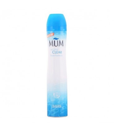 Spray déodorant Active Clear Mum (200 ml)