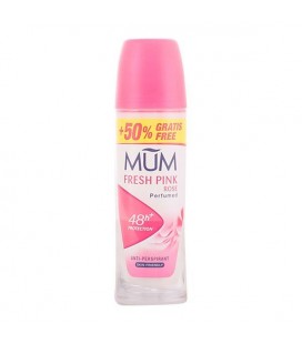 Désodorisant Roll-On Fresh Pink Mum (75 ml)
