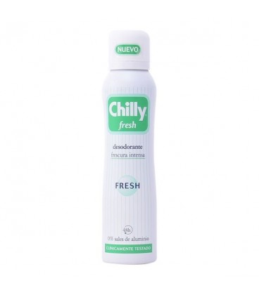 Spray déodorant Fresh Chilly (150 ml)