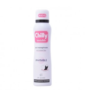 Spray déodorant Invisible Chilly (150 ml)
