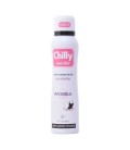 Spray déodorant Invisible Chilly (150 ml)