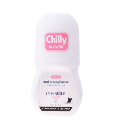Désodorisant Roll-On Invisible Chilly (50 ml)