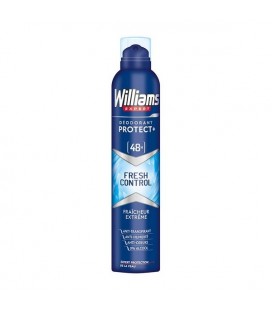 Spray déodorant Fresh Control Williams (200 ml)