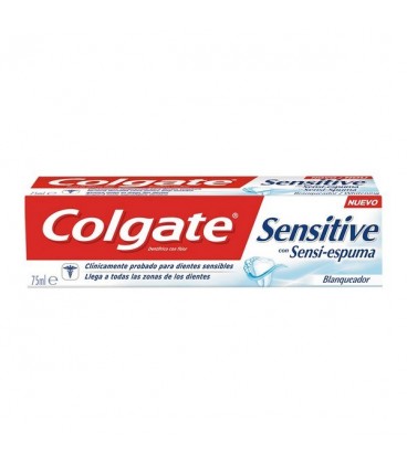 Dentifrice Sensitive Blanqueador Colgate (75 ml)