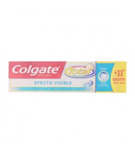 Dentifrice Total Efecto Visible Colgate (75 ml)