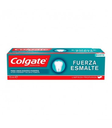 Dentifrice Fuerza Esmalte Colgate (75 ml)