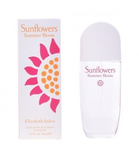 Parfum Femme Sunflowers Summer Bloom Elizabeth Arden EDT (100 ml)