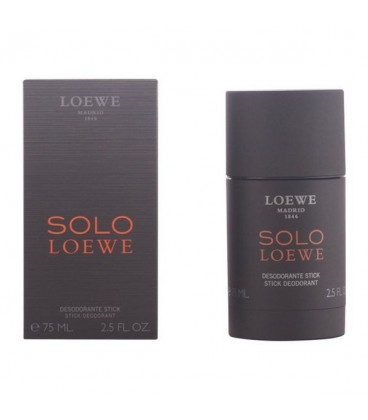 Déodorant en stick Solo Loewe Loewe (75 ml)