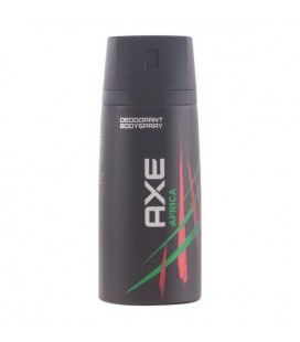 Spray déodorant áfrica Axe (150 ml)