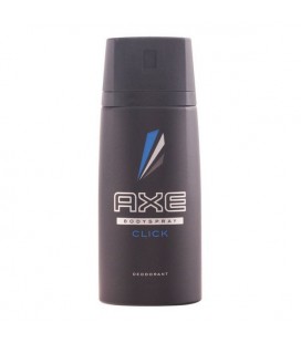 Spray déodorant Click Axe (150 ml)