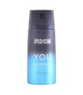 Spray déodorant You Refreshed Axe (150 ml)