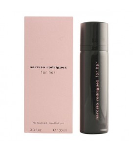 Spray déodorant Narciso Rodriguez For Her Narciso Rodriguez (100 ml)
