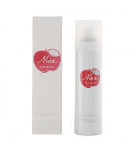 Spray déodorant Nina Nina Ricci (150 ml)