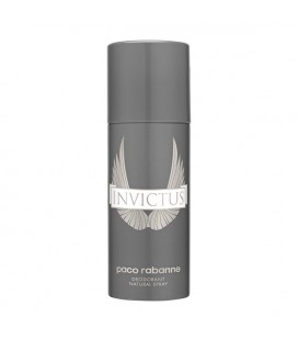 Spray déodorant Invictus Paco Rabanne (150 ml)