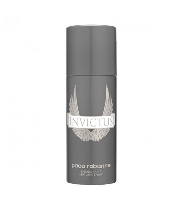 Spray déodorant Invictus Paco Rabanne (150 ml)
