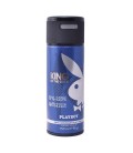 Spray déodorant King Of The Game Playboy (150 ml)