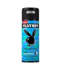 Spray déodorant Playboy (150 ml)