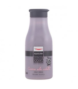 Mousse de Bain Violet Cream Aquolina (250 ml)