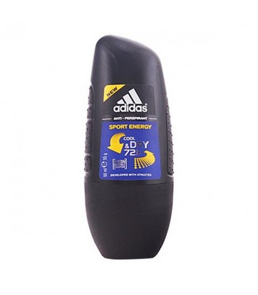 Désodorisant Roll-On Cool & Dry Sport Energy Adidas (50 ml)