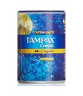Tampons Réguliers Compak Tampax (14 uds)