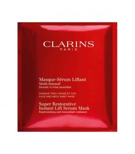 Masque revitalisant anti-âge Clarins (5 uds)