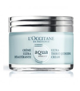 Crème ultra hydratante Aqua L´occitane (50 ml)
