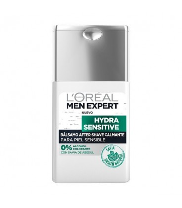 Baume aftershave Men Expert L'Oreal Make Up (125 ml)