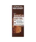 Huile pour barbe Men Expert Barber Club L'Oreal Make Up (30 ml)
