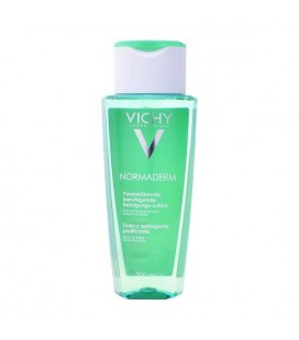 Lotion visage Normaderm Vichy (200 ml)