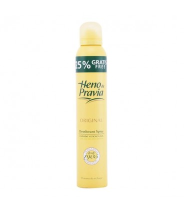 Spray déodorant Original Heno De Pravia (200 ml)