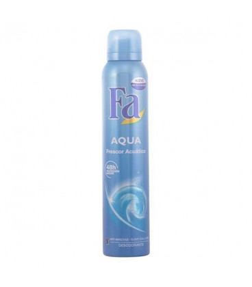 Spray déodorant Aqua Fa (200 ml)