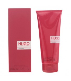 Gel de douche Woman Hugo Boss-boss (200 ml)