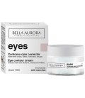 Crème pour le contour des yeux Bella Aurora (15 ml)