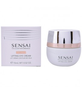 Crème pour le contour des yeux Sensai Cellular Lifting Kanebo (15 ml)