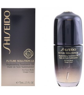 Huile hydratante Future Solution Lx Shiseido (75 ml)