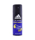 Spray déodorant Cool & Dry Sport Adidas (150 ml)