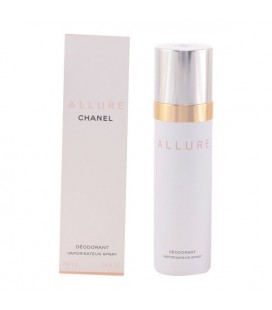Spray déodorant Allure Chanel (100 ml)